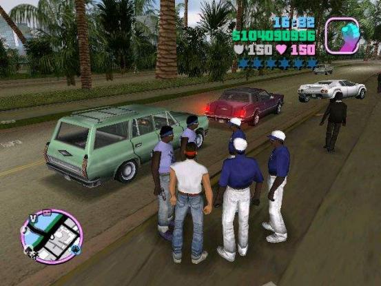 侠盗猎车为什么汤米不会游泳,侠盗飞车汤米最喜欢的武器