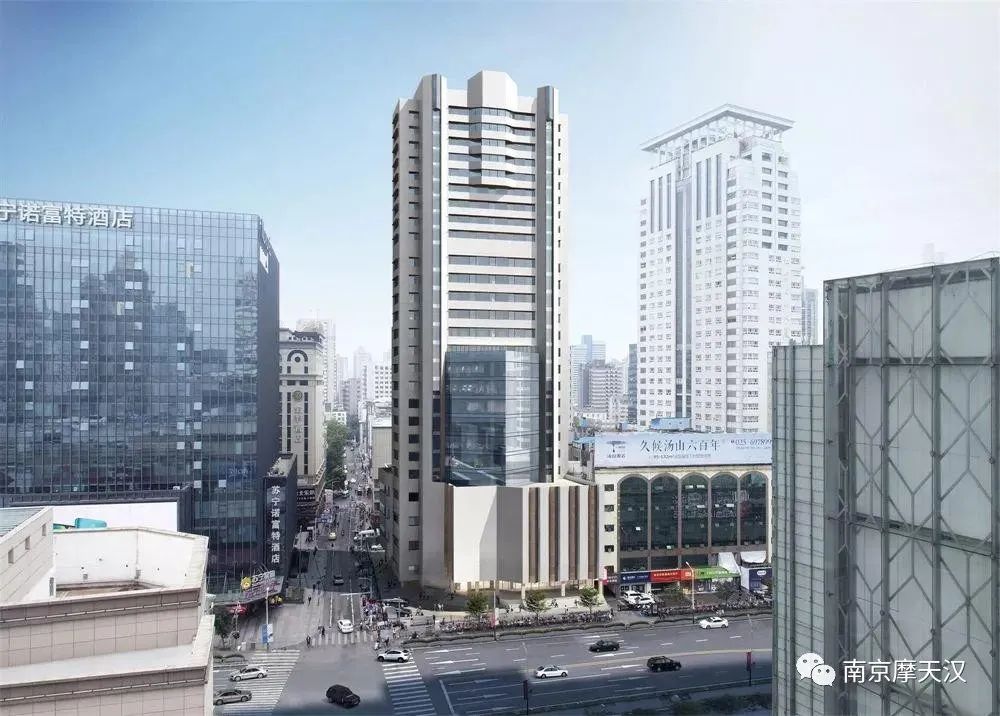 南京未来5年城市更新,南京城市更新重点地段