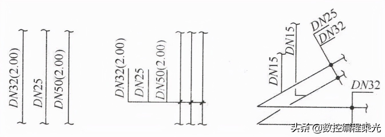 cad图例及代号怎么画,cad插座图例符号大全