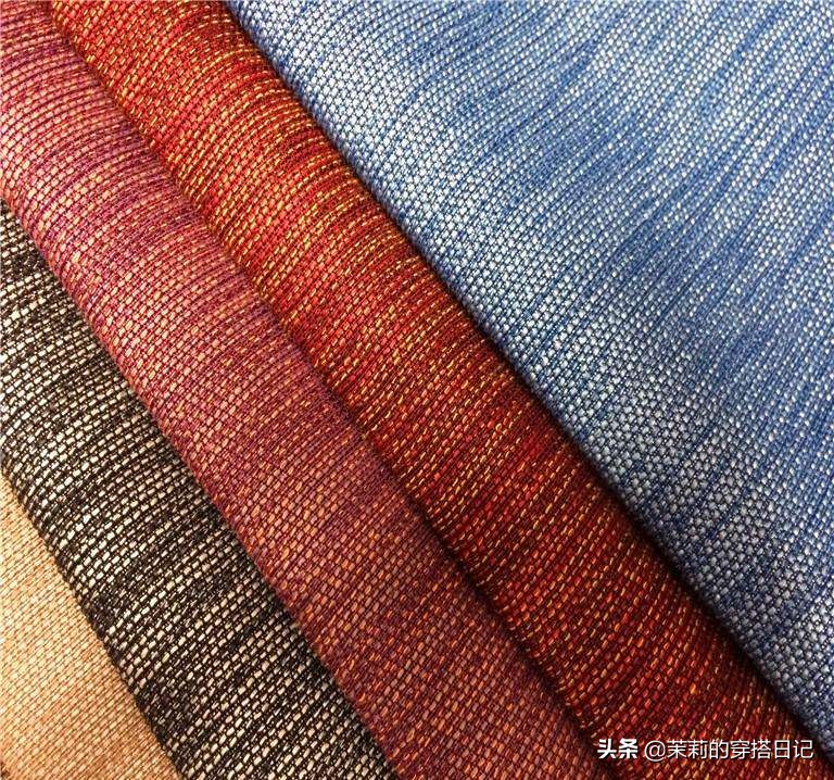 服装面料知识大全ppt,50种面料知识