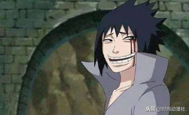 火影佐助第几集被洗白,大蛇丸被佐助复活后洗白