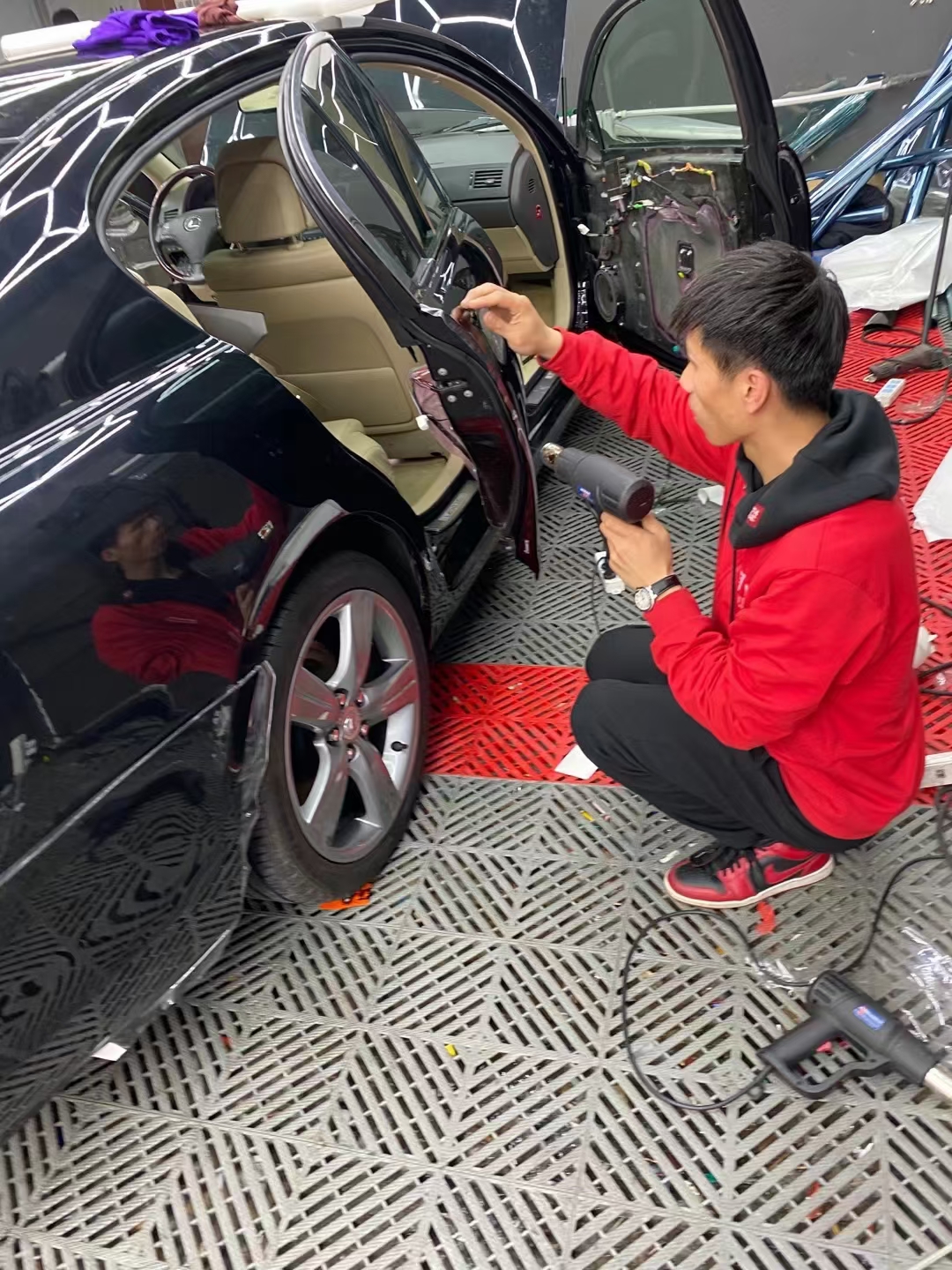 明启黑克怎么样,大庆市明启黑克贴膜