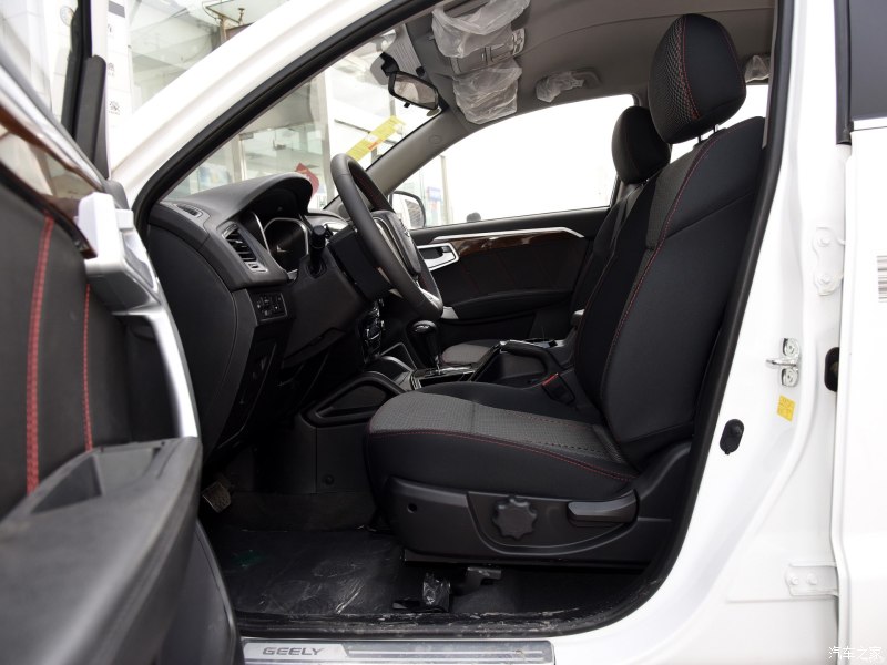 吉利gx7怎么样值得买吗,吉利gx7suv怎么样