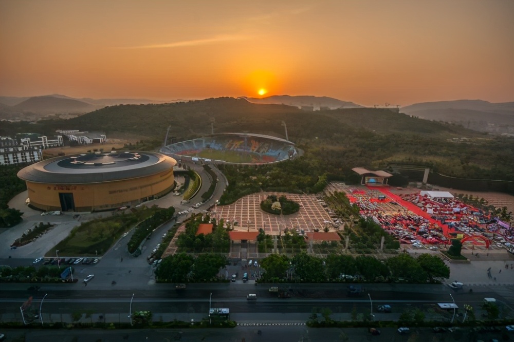 梅州体育建设,梅州市教育发展十四五规划