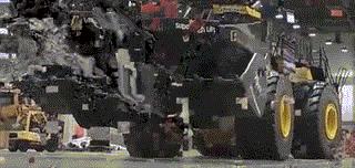 足以震惊世界的八个超级工程,世界十大巨无霸工程机械