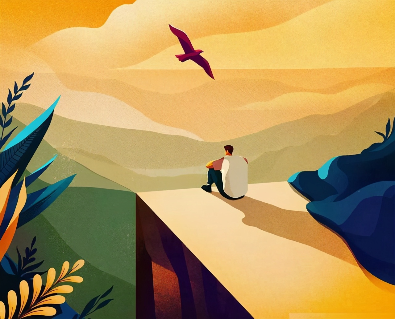 怎么缓解害怕死亡心理焦虑,75岁如何缓解焦虑