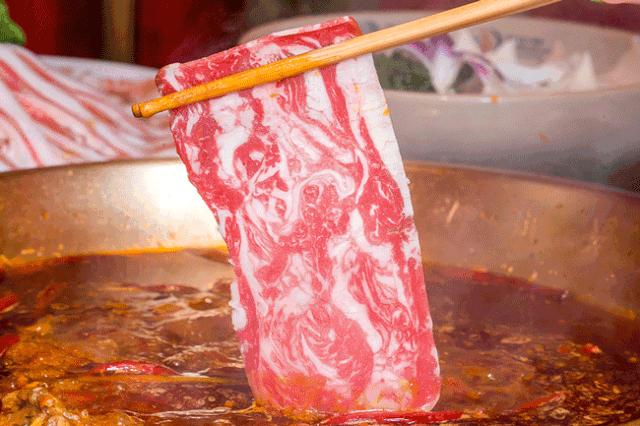 成都美食火锅双子塔,火锅界的no1