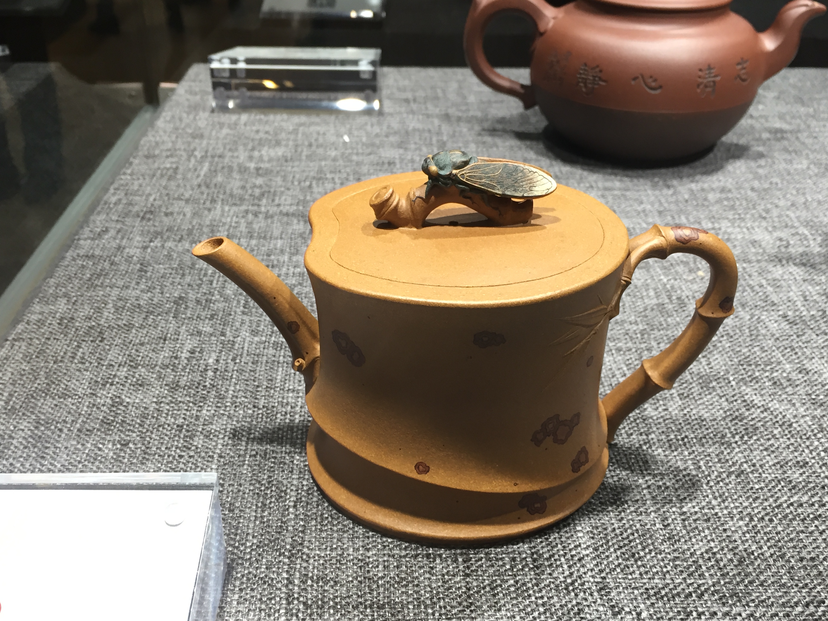 季益顺北京紫砂壶作品展,紫砂大师季益顺视频