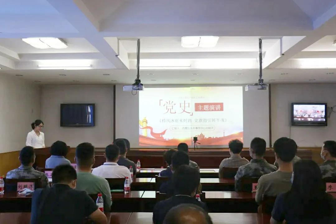 天津英烈故事宣讲团,天津红色故事宣讲情景剧