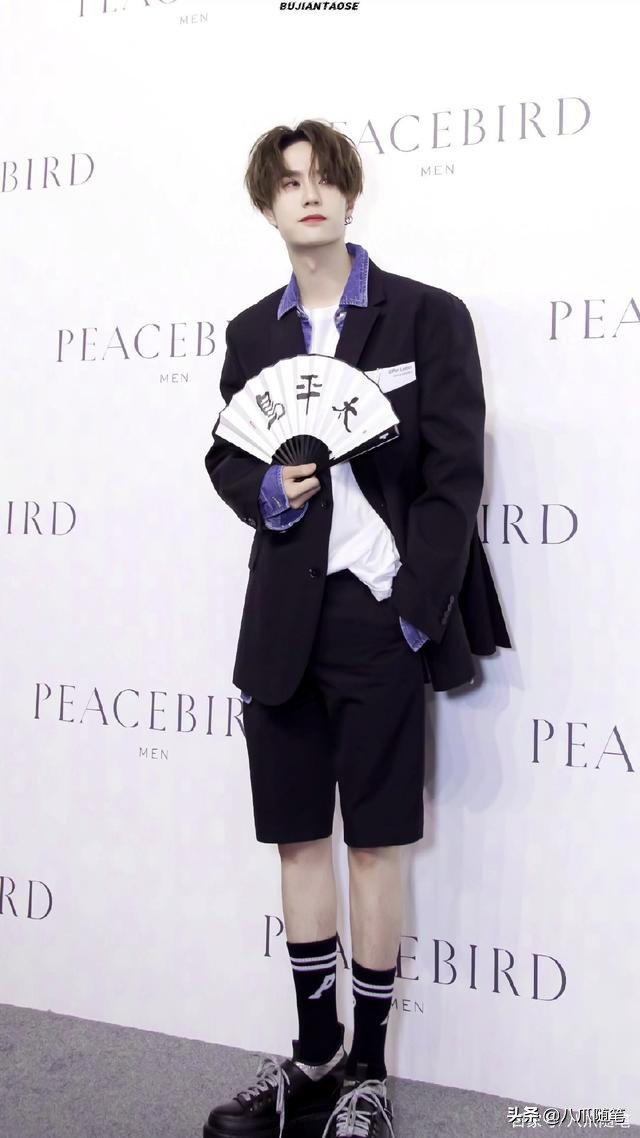 太平鸟18年王一博,太平鸟官宣王一博一小时的销量