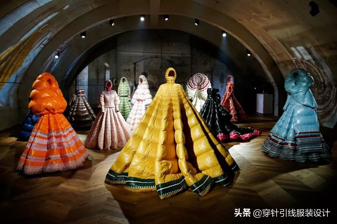 逆天羽绒服设计,moncler羽绒服成毅同款