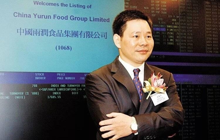 用5百元创业，给企业带来千亿财富，被限制4年回归后负债90亿