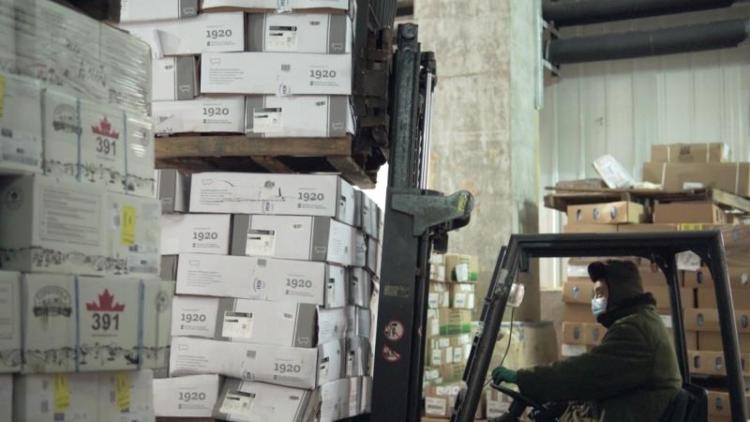 腾讯为冻品定制“健康码”“行程卡”深圳首个区块链冷冻食品追溯平台落地盐田