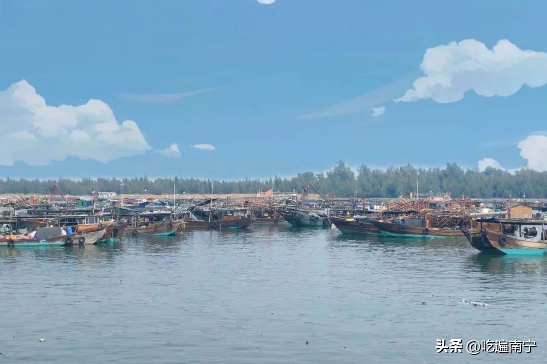 防城港旅游海鲜推荐,最好的海边旅游攻略