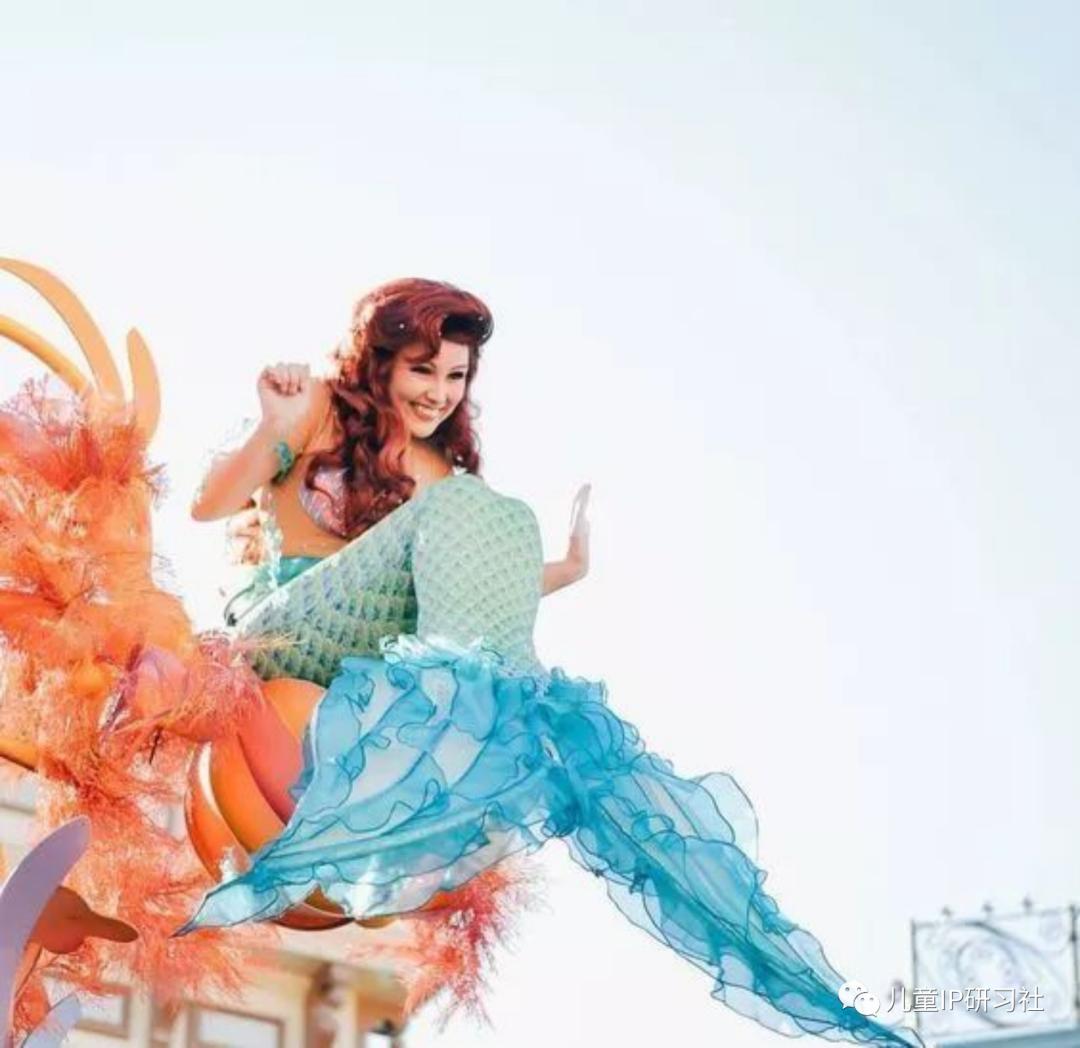 黑色皮肤美人鱼,你见过美人鱼吗是什么梗