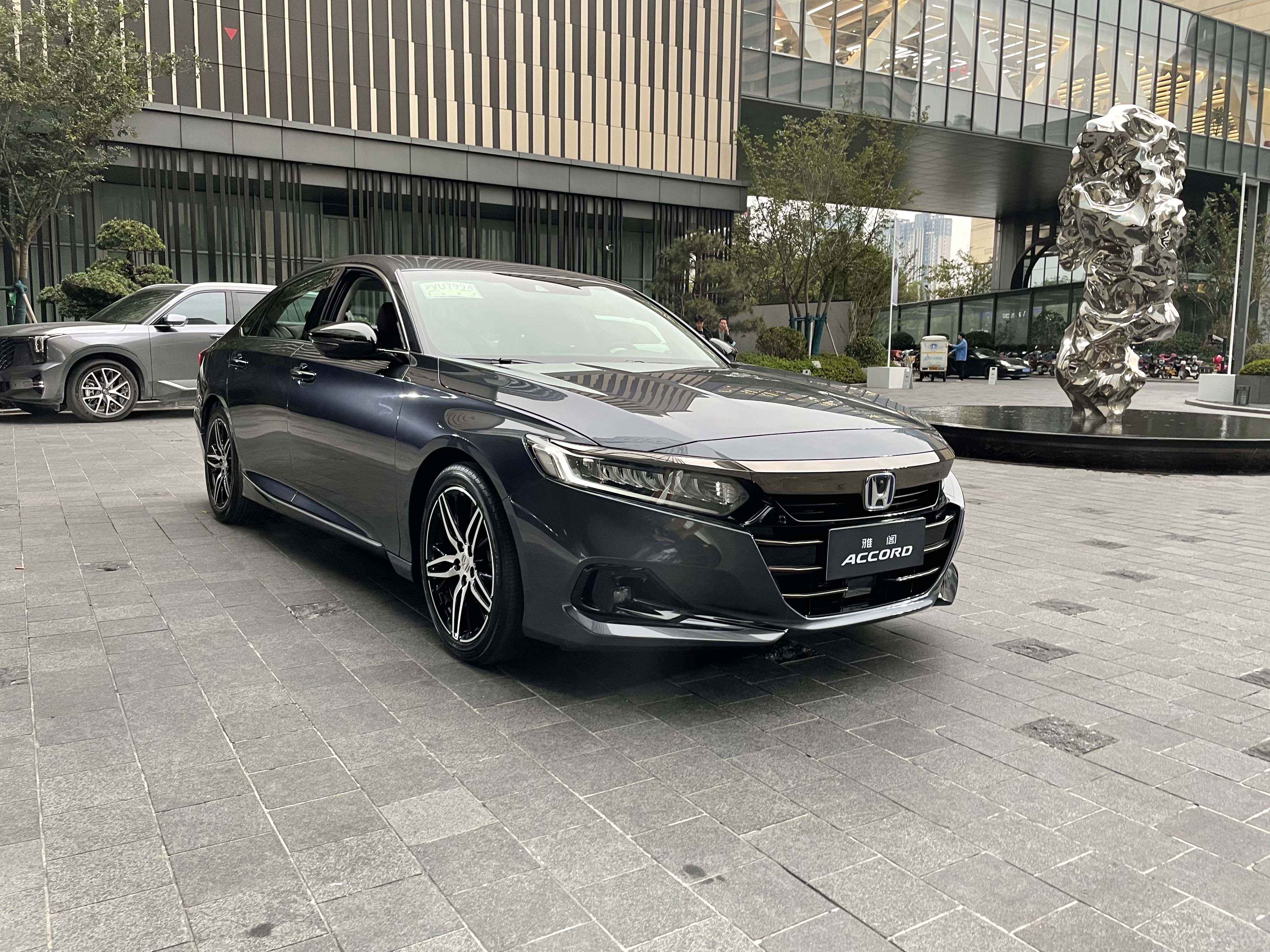 全新雅阁了解一下,新款雅阁如何开省油