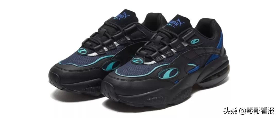 puma全面反光的鞋子,puma全掌碳板钉鞋测评