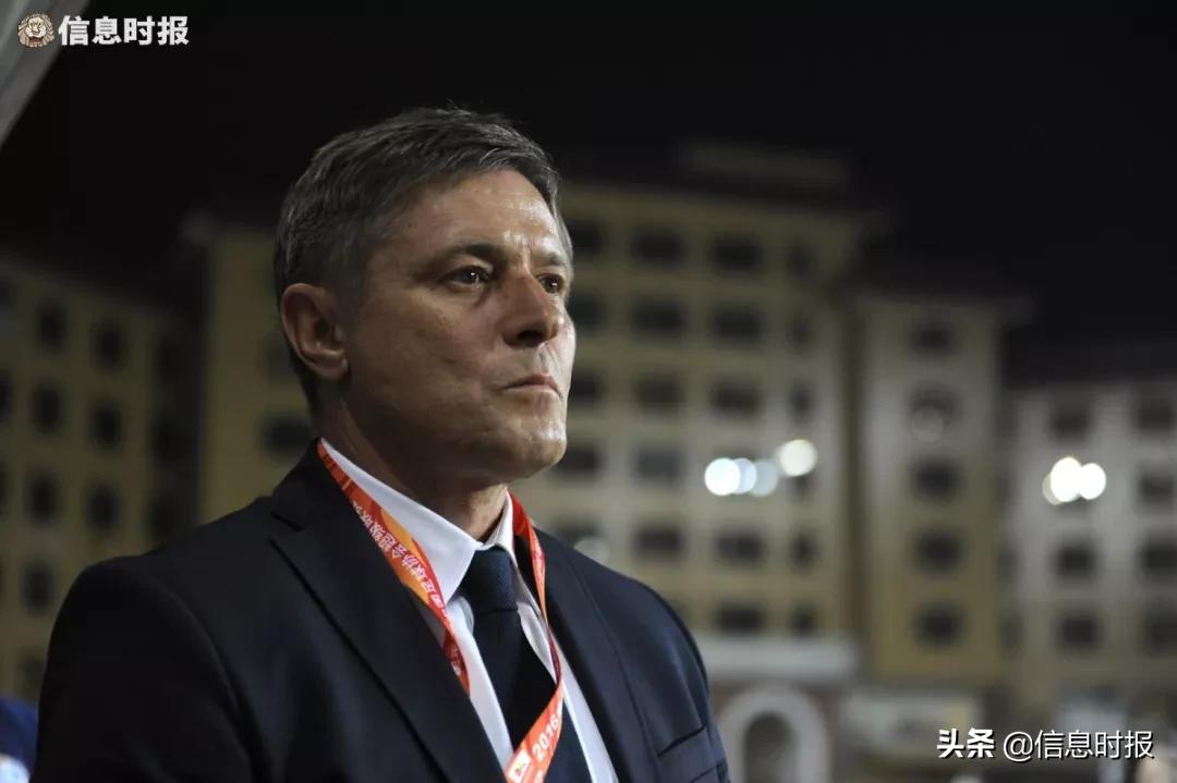 斯帅告别富力,广州富力主帅斯帅为何还不下课