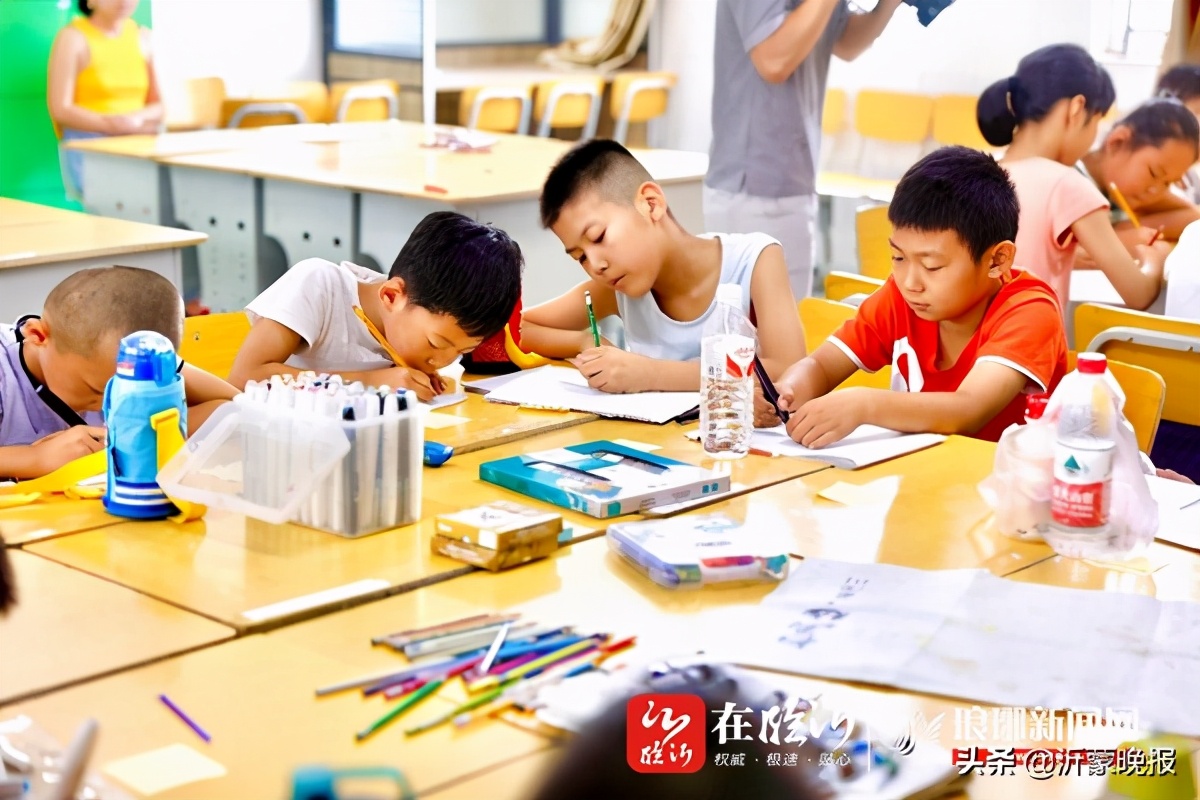 临沂这22个娃厉害了！参与创作的《沂蒙田野实践》获中国“最美的书”