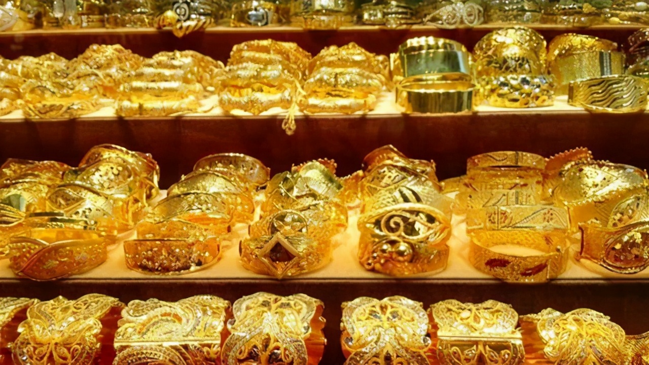 迪拜土豪经常吃的早餐与零食,迪拜土豪日常食物