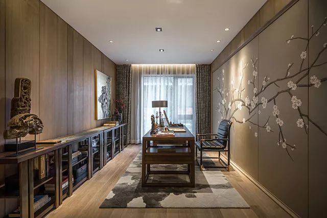 中式家具如何搭配现代装修风格,中式老家具如何搭配
