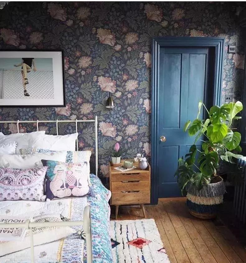 绿色具有代表性的植物,绿色植物好看的有哪些