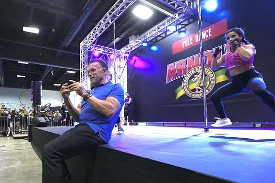 硬汉阿诺德施瓦辛格,施瓦辛格imback