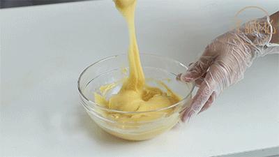 烘焙手工泡芙花教程新手,烘焙泡芙做法