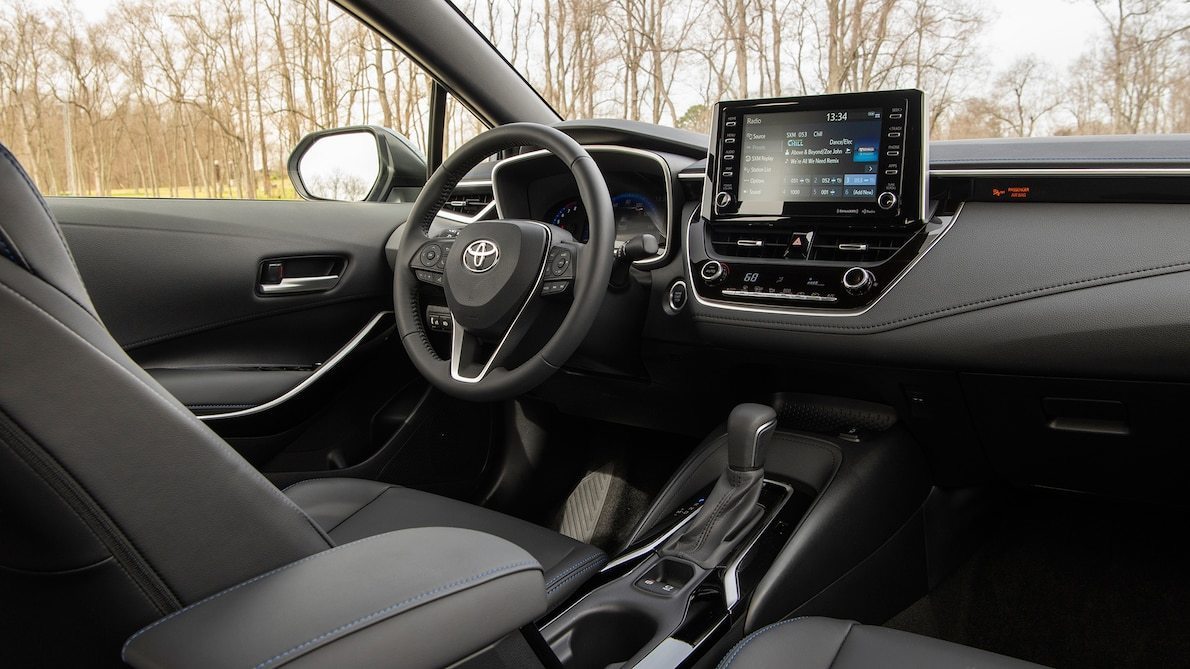 外媒试全新一代丰田卡罗拉,颜值设计、安全配置、动力表现均上乘