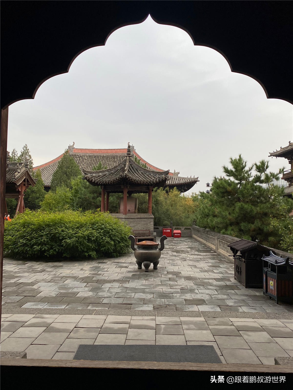 山西大同浑源自驾游攻略,山西古建自驾游攻略