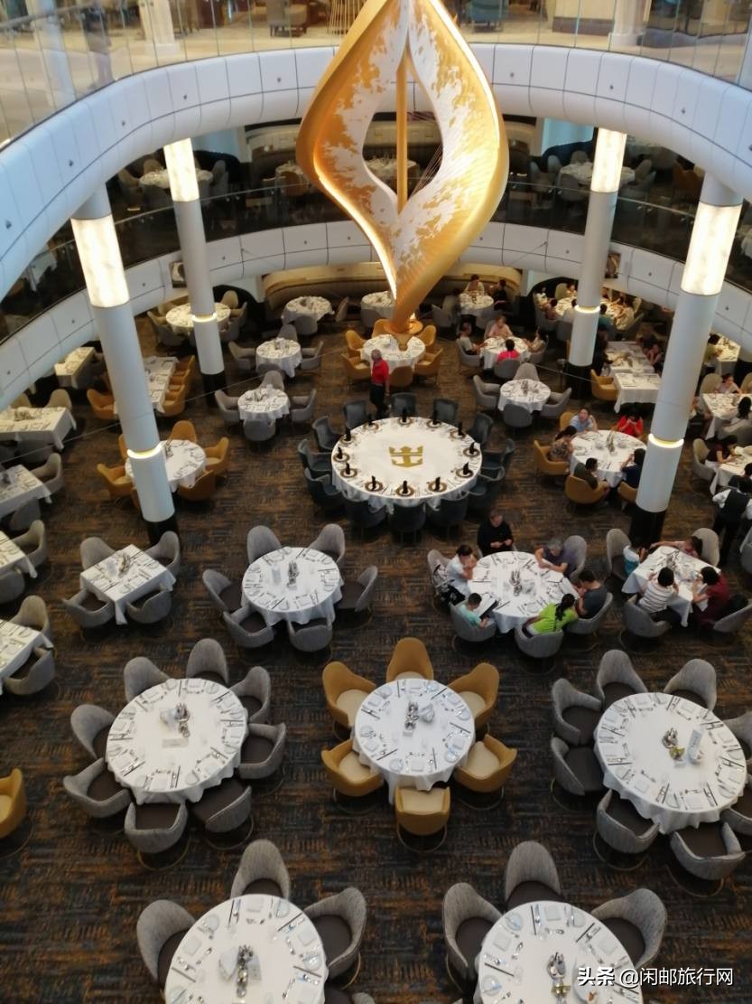 跟着海洋光谱号去旅行,皇家加勒比海洋光谱号游轮之旅