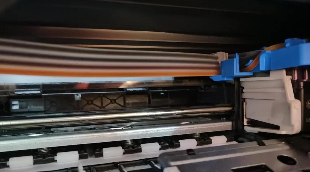 连喷连供的区别,连供和连喷打印机区别