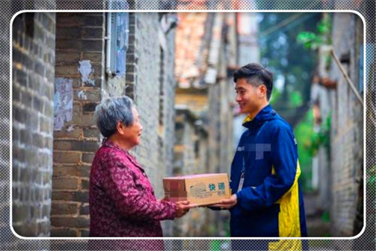 农村怎么开一家快递代收,在农村开个快递代收点怎么办理