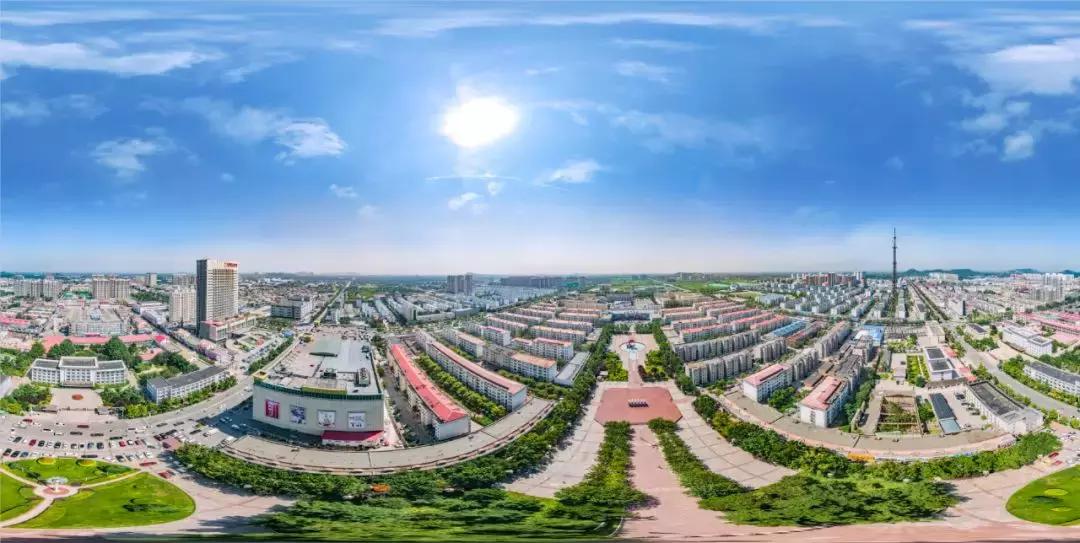 俯瞰滦州|另一个角度发现滦州的美