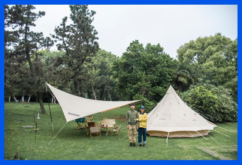 露营新趋势,露营行业回暖