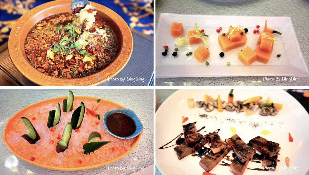 重庆隐藏在山里的酒店,重庆自然风景酒店