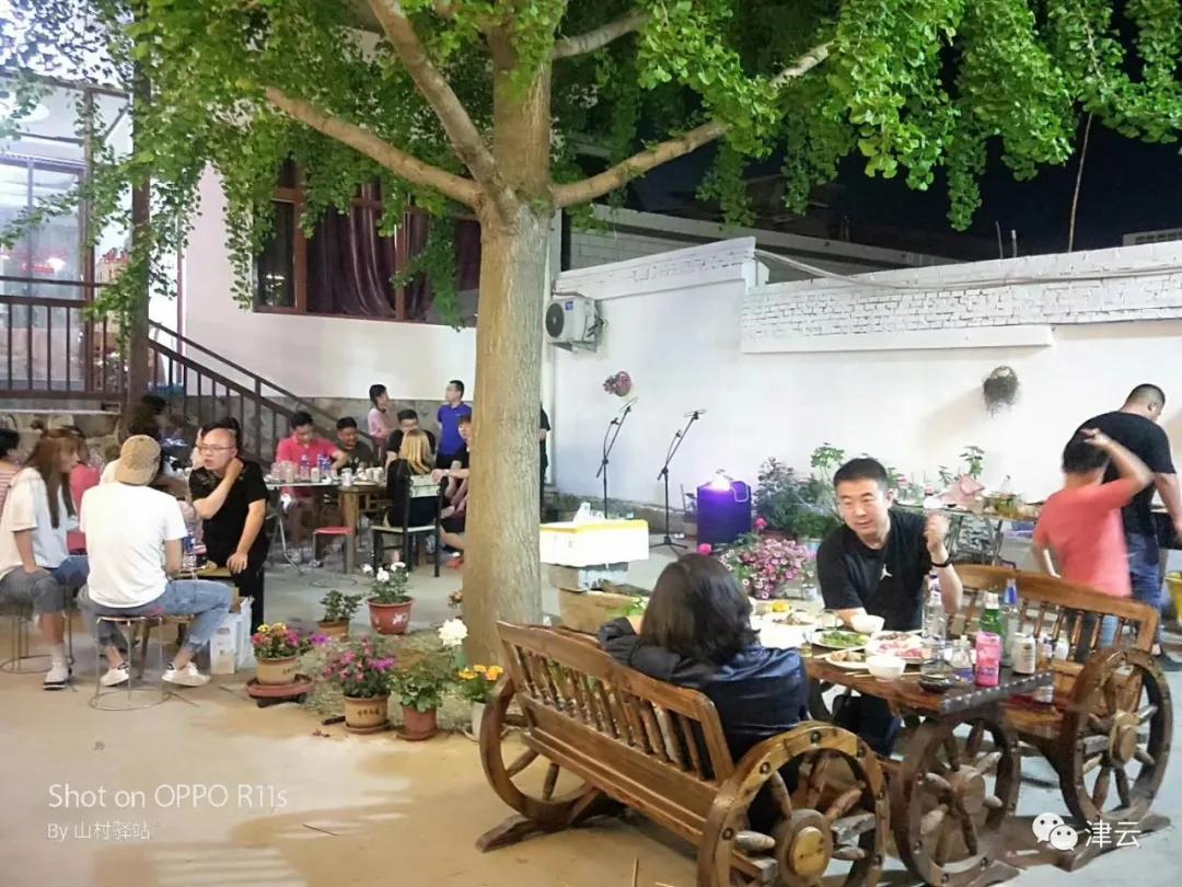 蓟州盘山带小木屋的农家院,蓟州农家院十大必玩景点