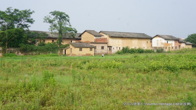 第2085回：渡江壕沟围家祠堡，桃江耕战聚族而居