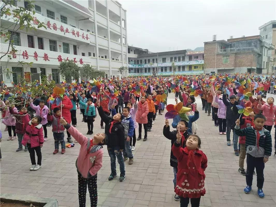 赣州兴国县教学质量“五强乡镇”首度出炉