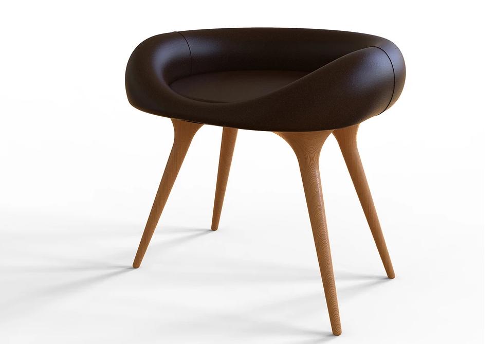 多功能椅子创意设计,创意瓦楞纸椅子设计