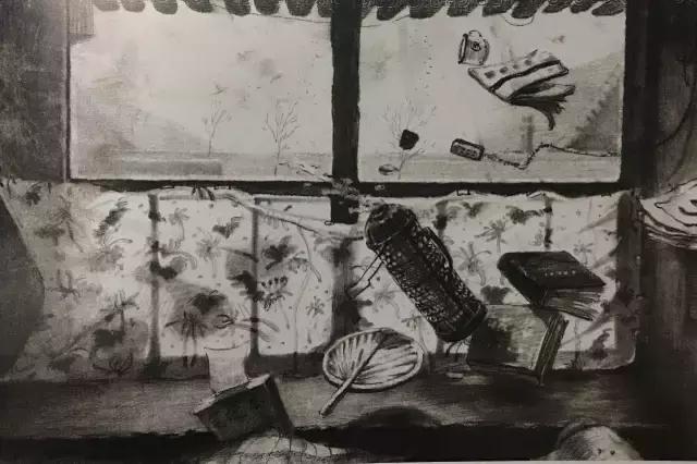 清华美院素描高分卷怎么画,清华美院高考素描