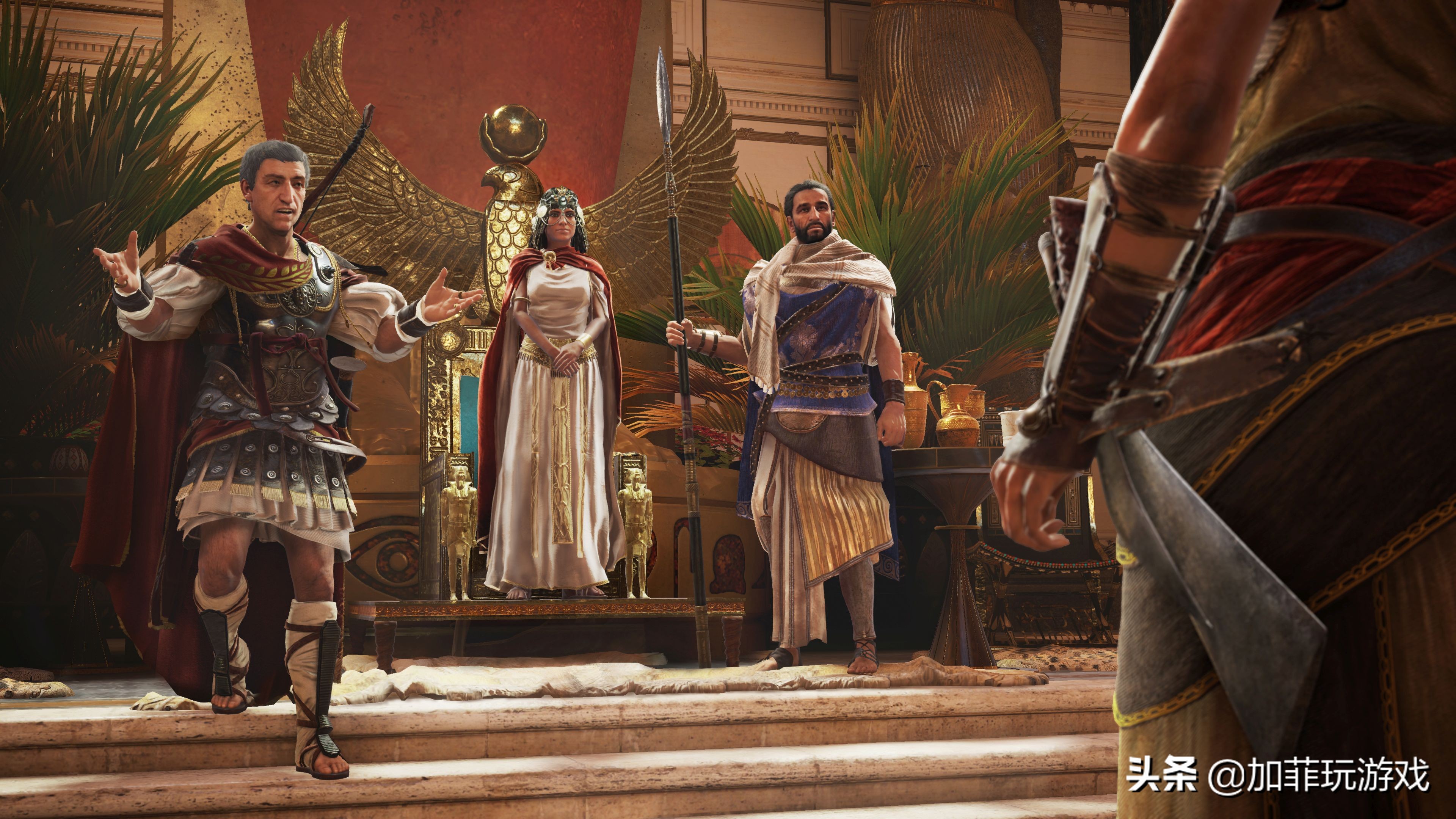 刺客信条起源主线剧情,刺客信条起源主线剧情多长时间