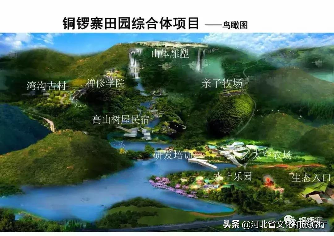 曲阳县嘉年华,铜锣寨铜锣文化节