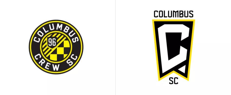 哥伦布足球俱乐部,哥伦布logo原创设计