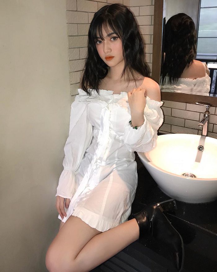 世界上最美网红脸,全球最美网红脸