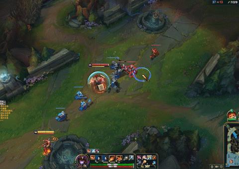 老龙女出装天赋,老龙女高端局