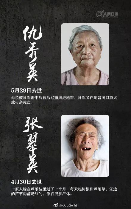 国家公祭日有些事情我们不能忘记,国家公祭日84年我们从未忘记