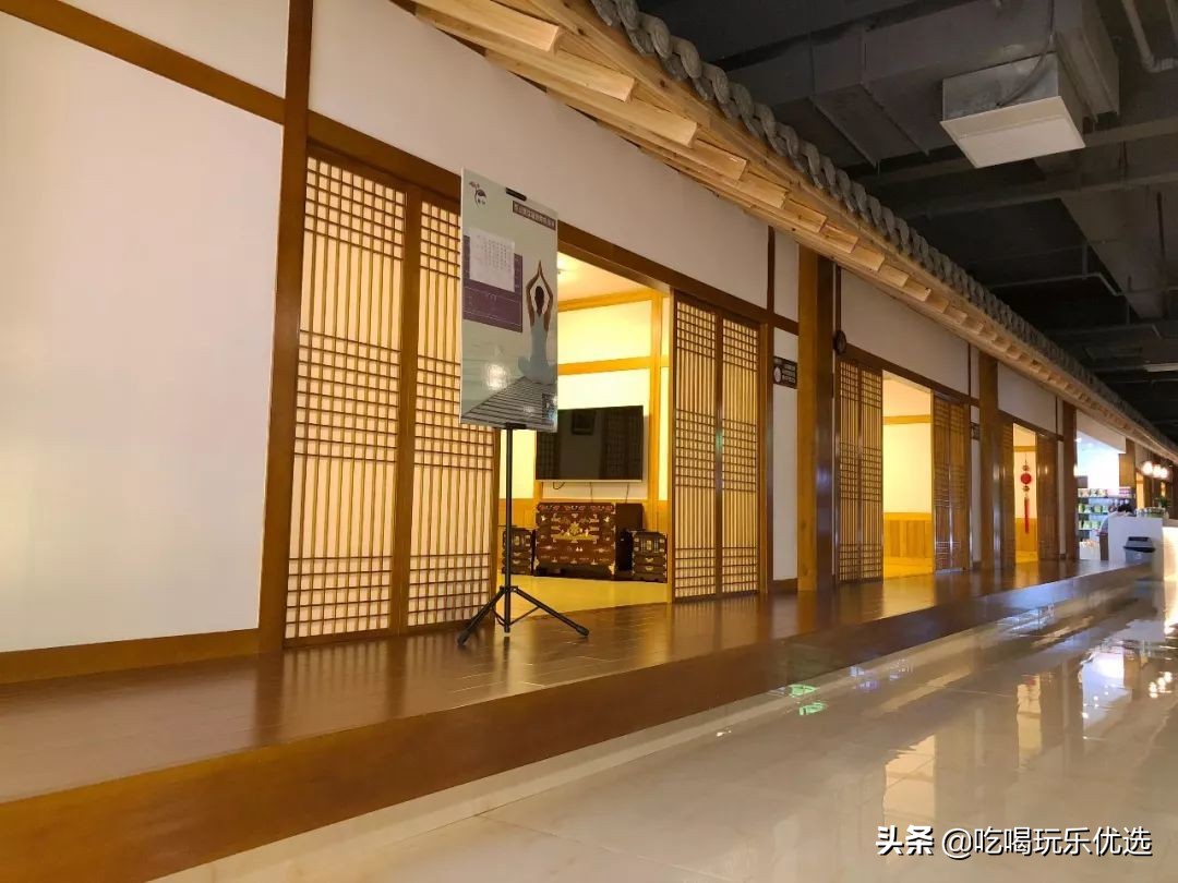 苏州汗蒸自助餐一体,御德池温泉汗蒸苏州