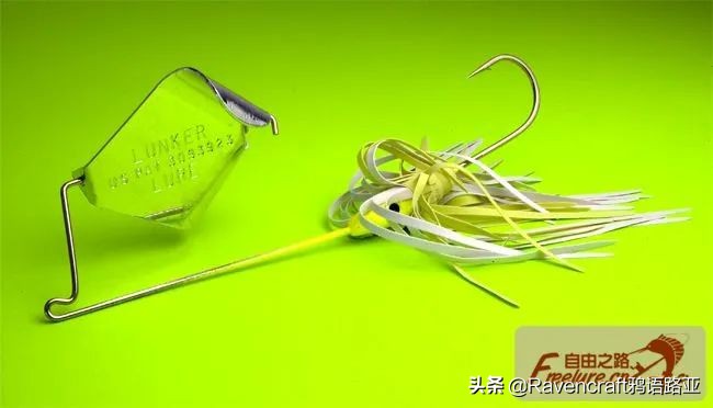 ravencraft鸦语新品,ravencraft鸦语鲸落泳饵测评