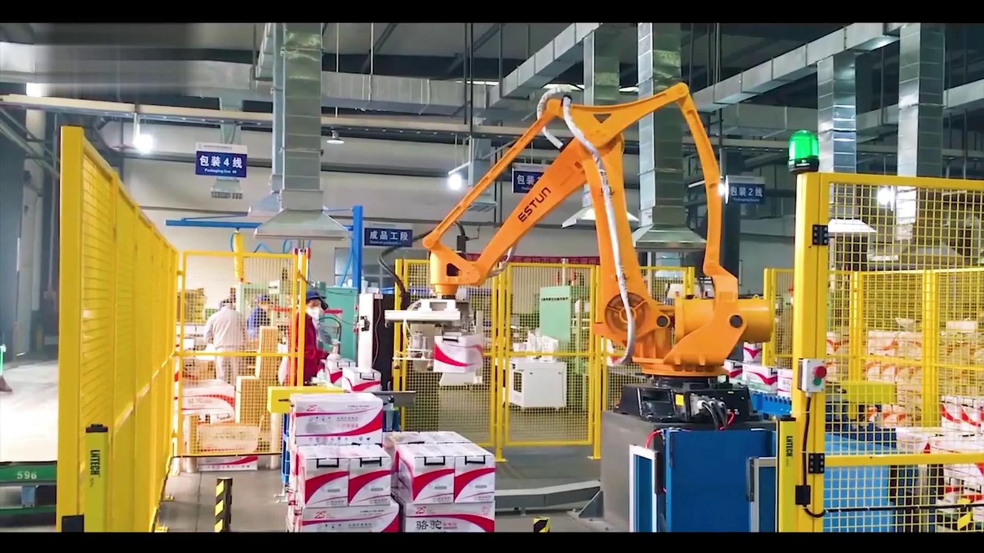 国产机器人真的很笨吗,国产机器人真的假的